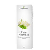 Phytopharma Gute Nachtbad 250 ml – Swiss relaxing bath milk with lavender & lemon balm